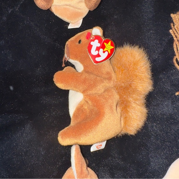 Beanie Babies Plush Toy Collection 19 Total - Picture 3 of 16